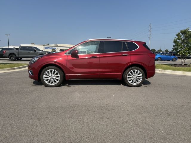 Used 2019 Buick Envision Premium w/ Driver Confidence Package AWD/4WD image 2