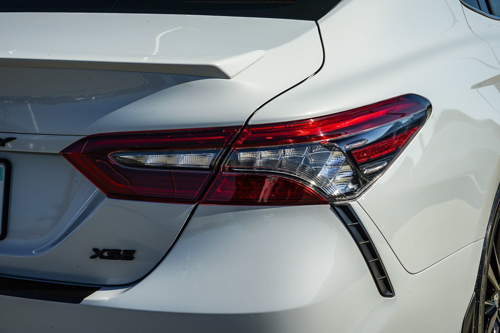 Certified 2024 Toyota Camry XSE w/ Blackout Package (TMS) FWD image 10