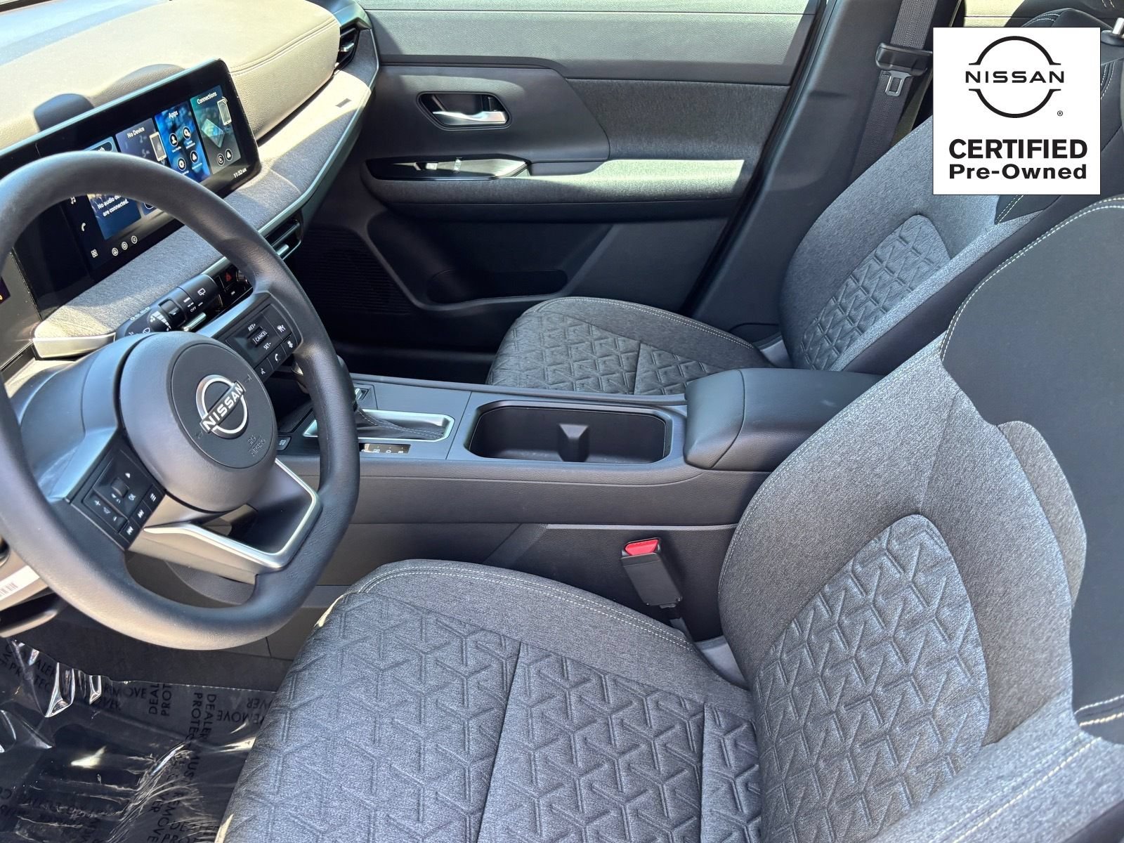 Certified 2026 Nissan Kicks SV FWD image 17