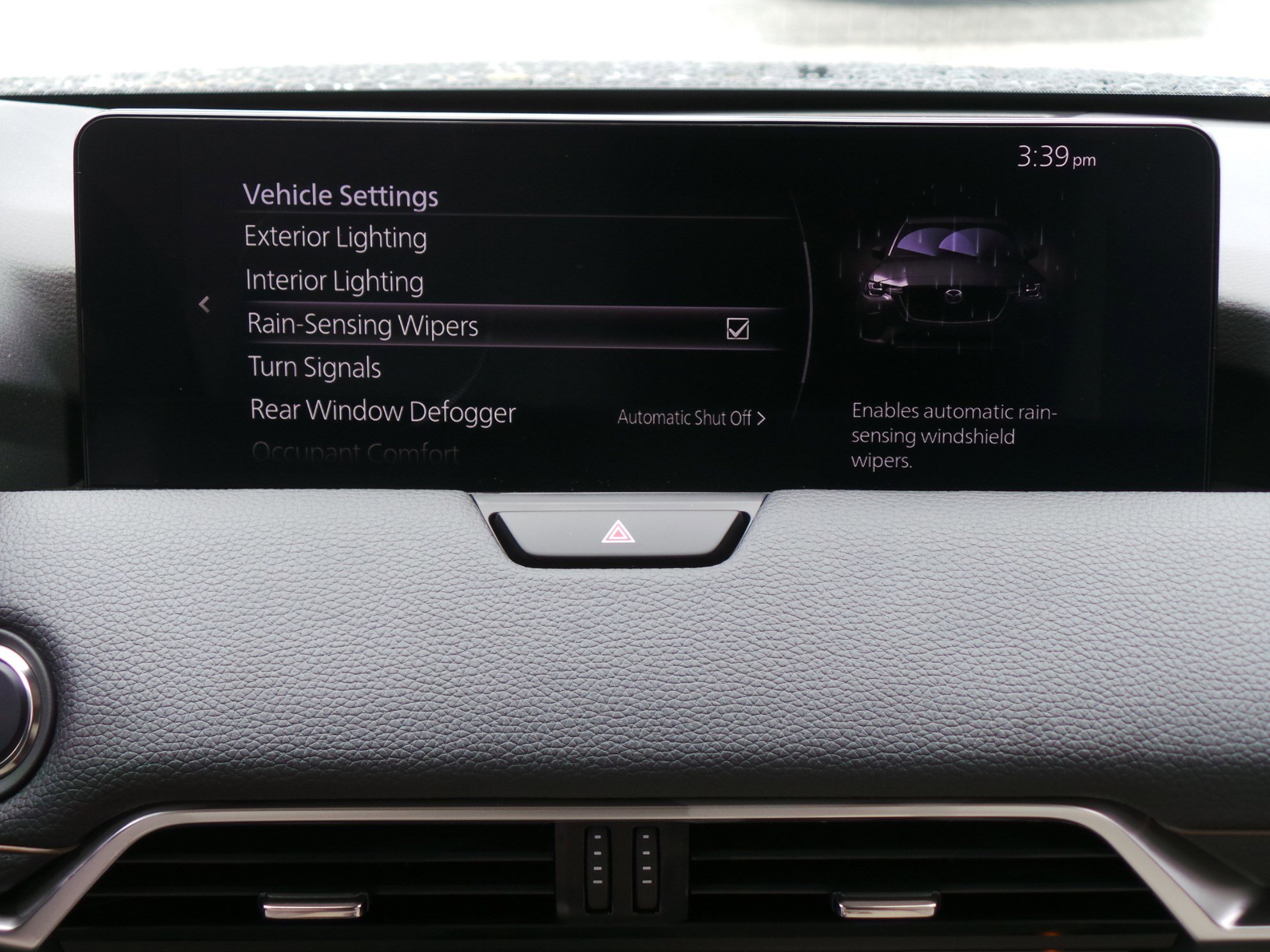 New 2025 MAZDA CX-70 Plug-In Hybrid w/ Premium Pkg image 23