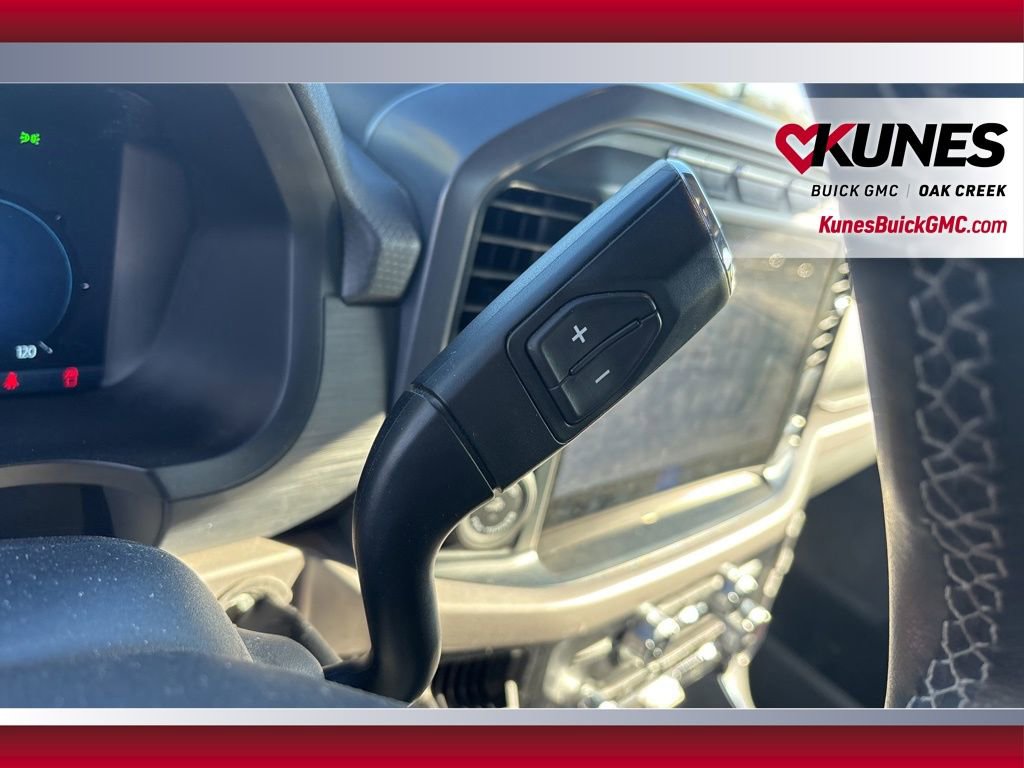 Used 2024 Ford F150 XLT w/ Mobile Office Package image 15