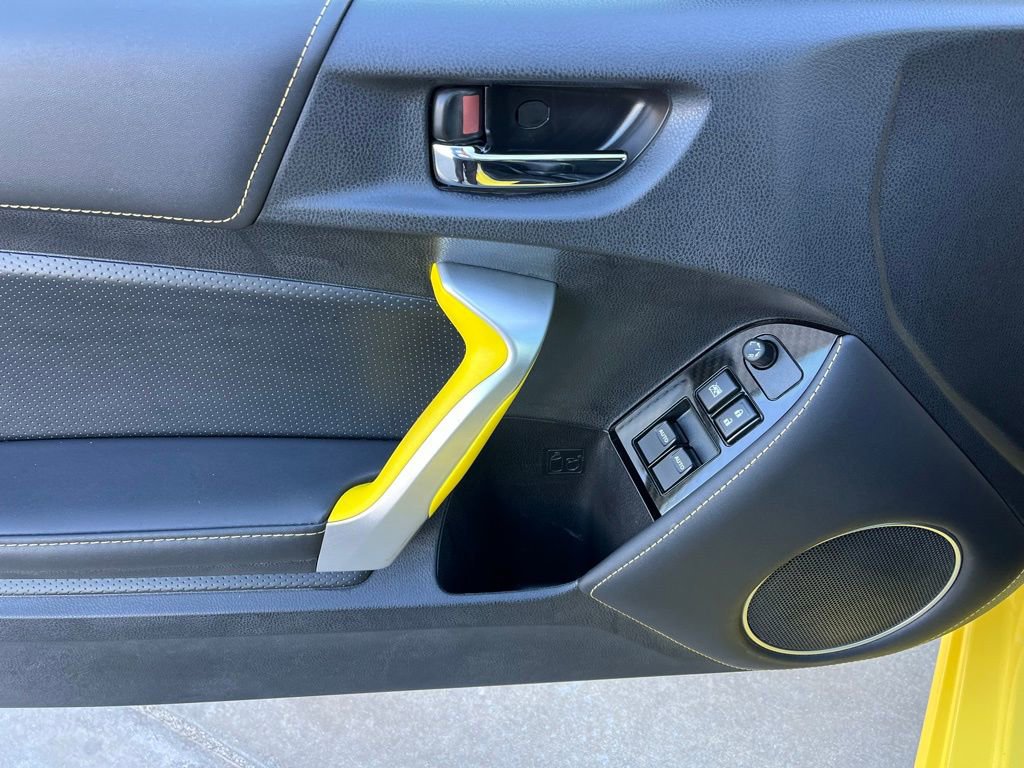 Used 2017 Subaru BRZ Series.Yellow image 19