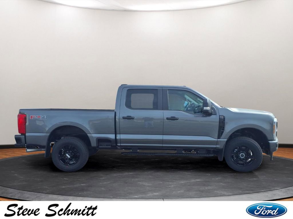 New 2026 Ford F250 XL w/ STX Appearance Package image 25
