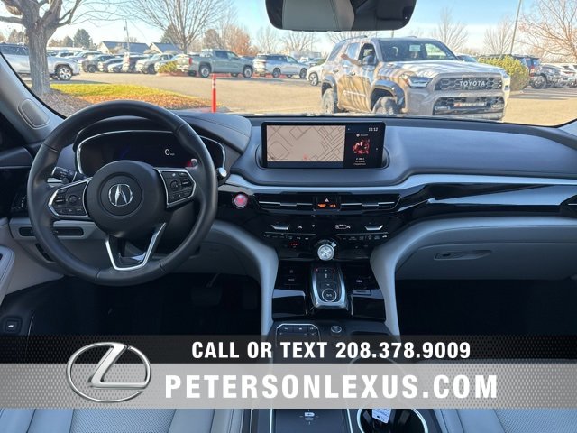 Used 2022 Acura MDX SH-AWD w/ Technology Package image 15