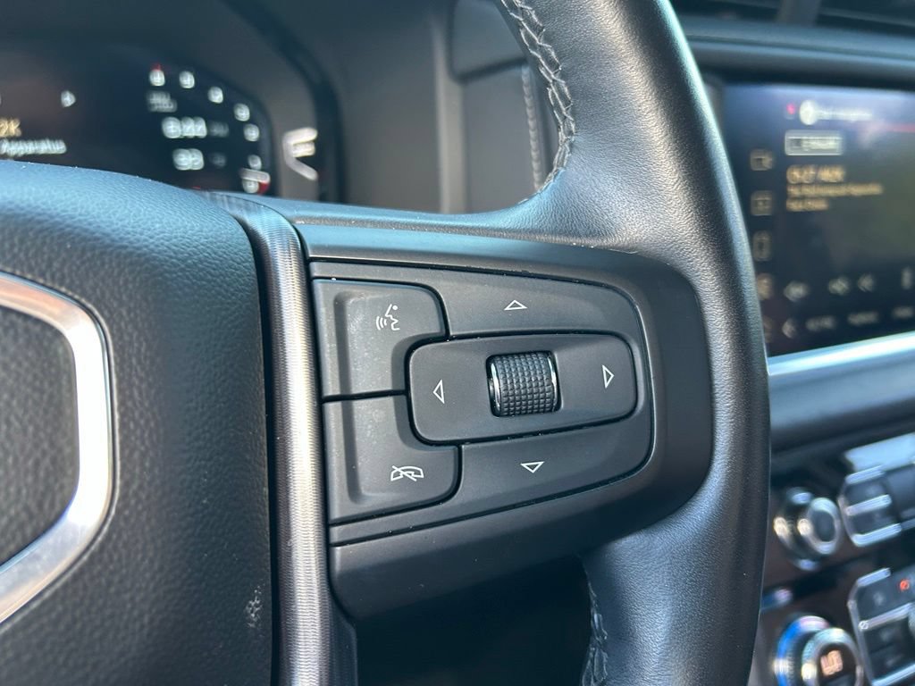 Used 2023 GMC Yukon XL Denali Ultimate AWD/4WD image 29