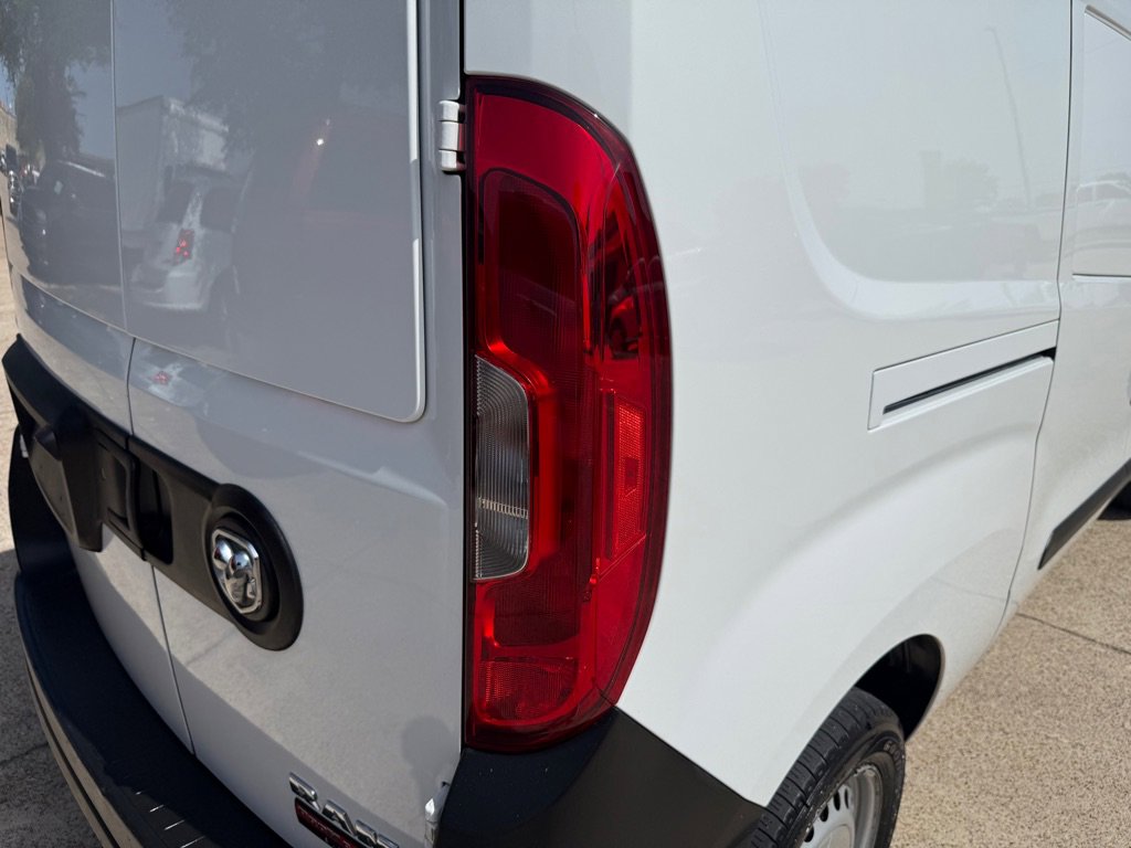 Used 2020 RAM ProMaster City Tradesman image 13