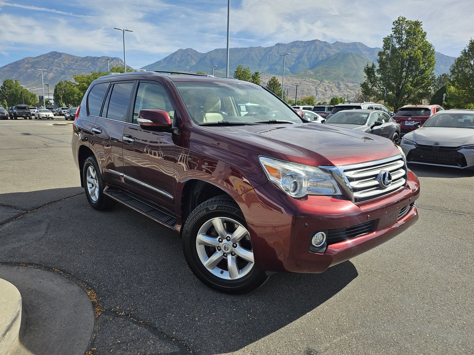 Used 2013 Lexus GX 460 w/ Convenience Pkg AWD/4WD image 3
