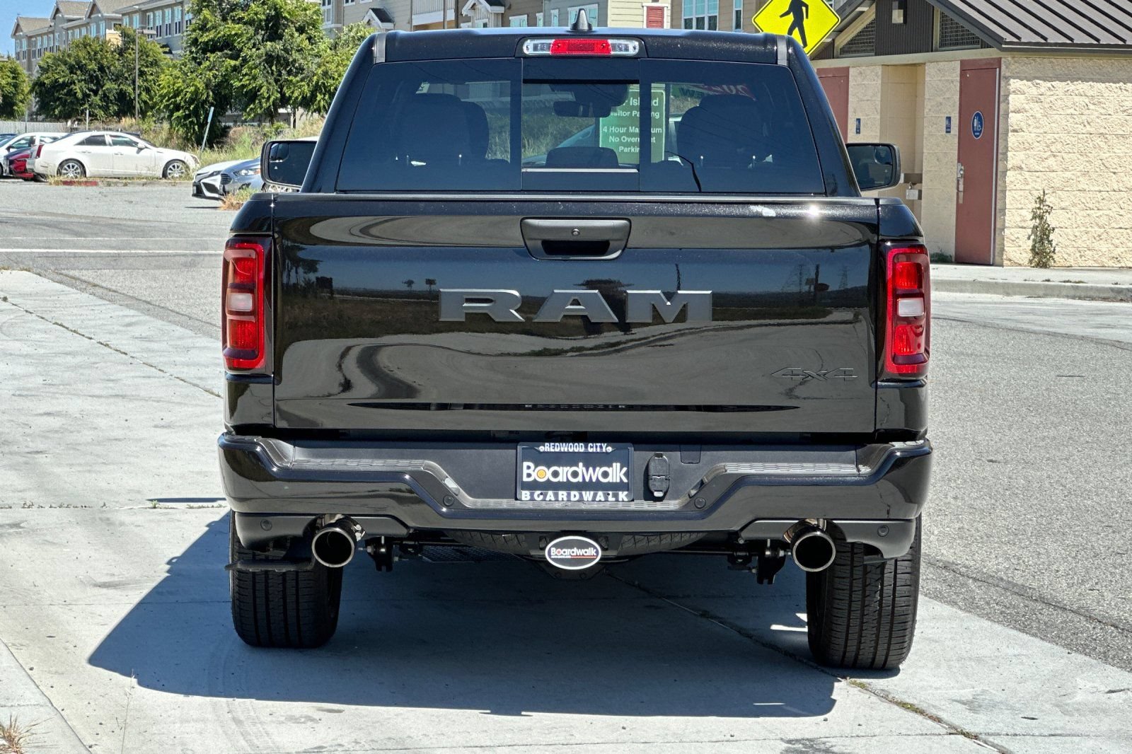 Used 2026 RAM 1500 Express AWD/4WD image 5