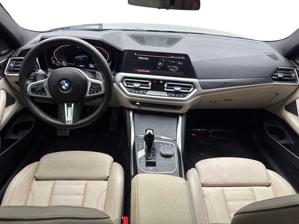 Used 2021 BMW 440i xDrive Coupe w/ Premium Package AWD/4WD image 46