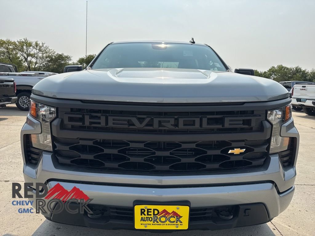 New 2026 Chevrolet Silverado 1500 Custom image 2