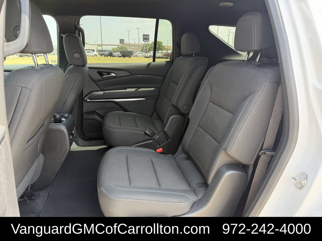 Used 2025 Chevrolet Traverse LT AWD/4WD image 30
