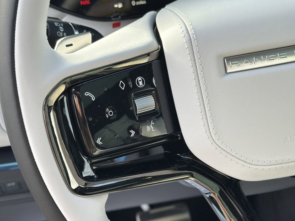 New 2026 Land Rover Range Rover Sport Dynamic SE image 23