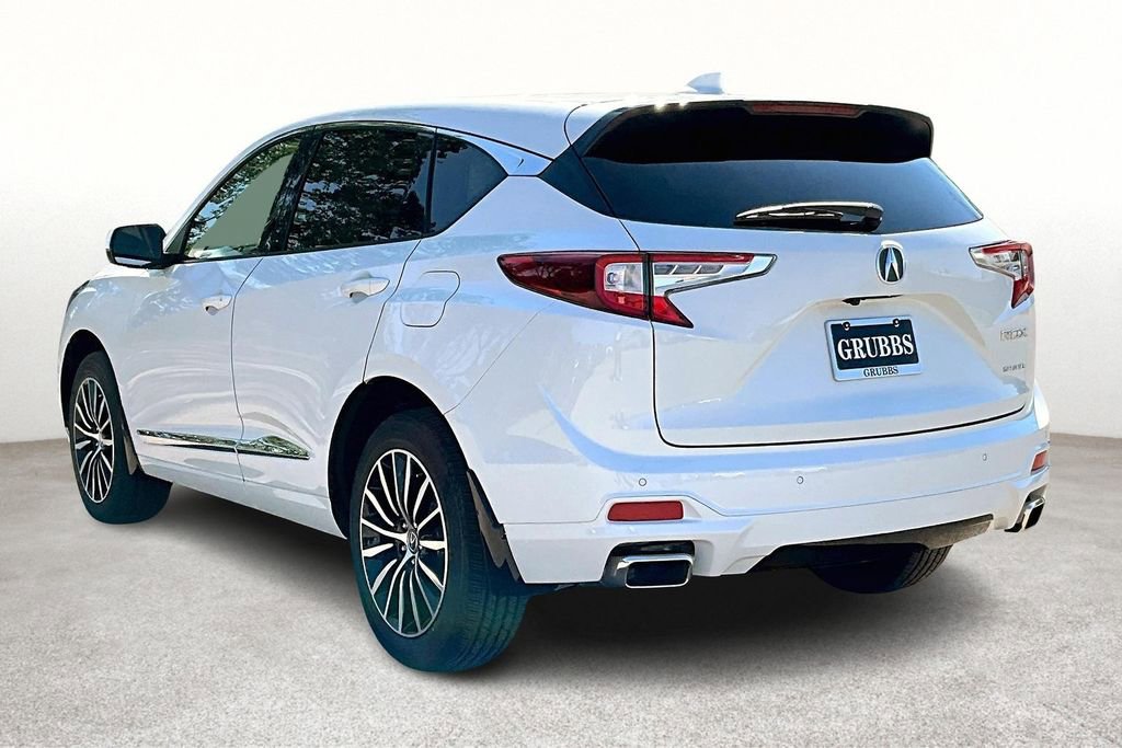 New 2025 Acura RDX SH-AWD w/ Advance Package image 6
