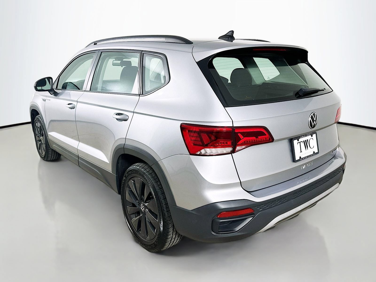 Used 2022 Volkswagen Taos S AWD/4WD image 7