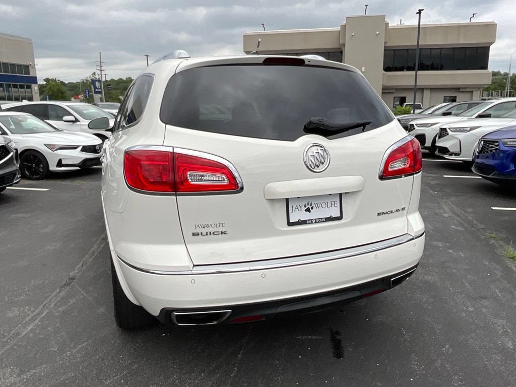 Used 2013 Buick Enclave Leather FWD image 5