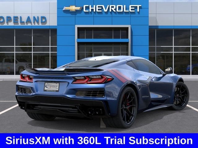 New 2027 Chevrolet Corvette Grand Sport w/ Stealth Interior Trim Package RWD image 5