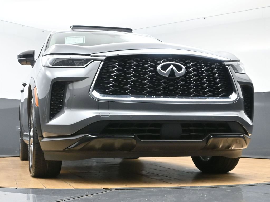 Used 2024 INFINITI QX60 Luxe AWD/4WD image 55