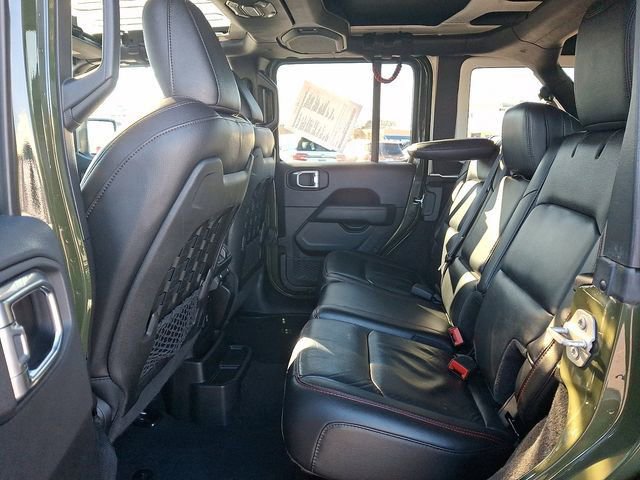 Used 2021 Jeep Wrangler Unlimited Rubicon image 10