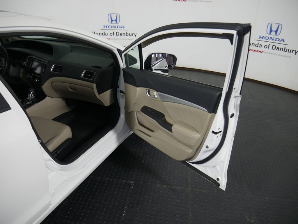 Used 2014 Honda Civic EX-L image 7