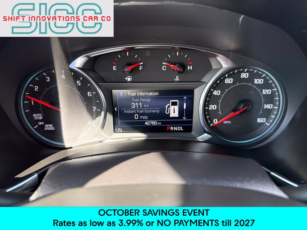 Used 2024 Chevrolet Equinox LT AWD/4WD image 9