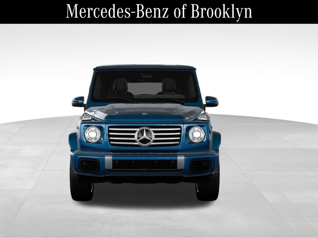 Used 2025 Mercedes-Benz G 580 w/ EQ Technology image 7