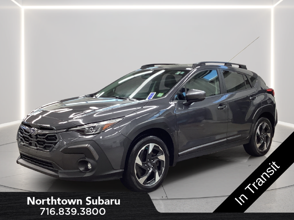 Certified 2024 Subaru Crosstrek 2.5i Limited AWD/4WD image 1