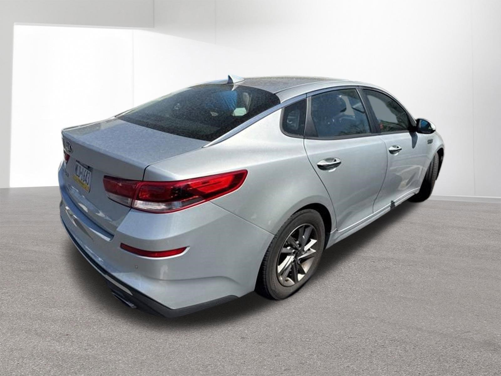 Used 2019 Kia Optima LX FWD image 6