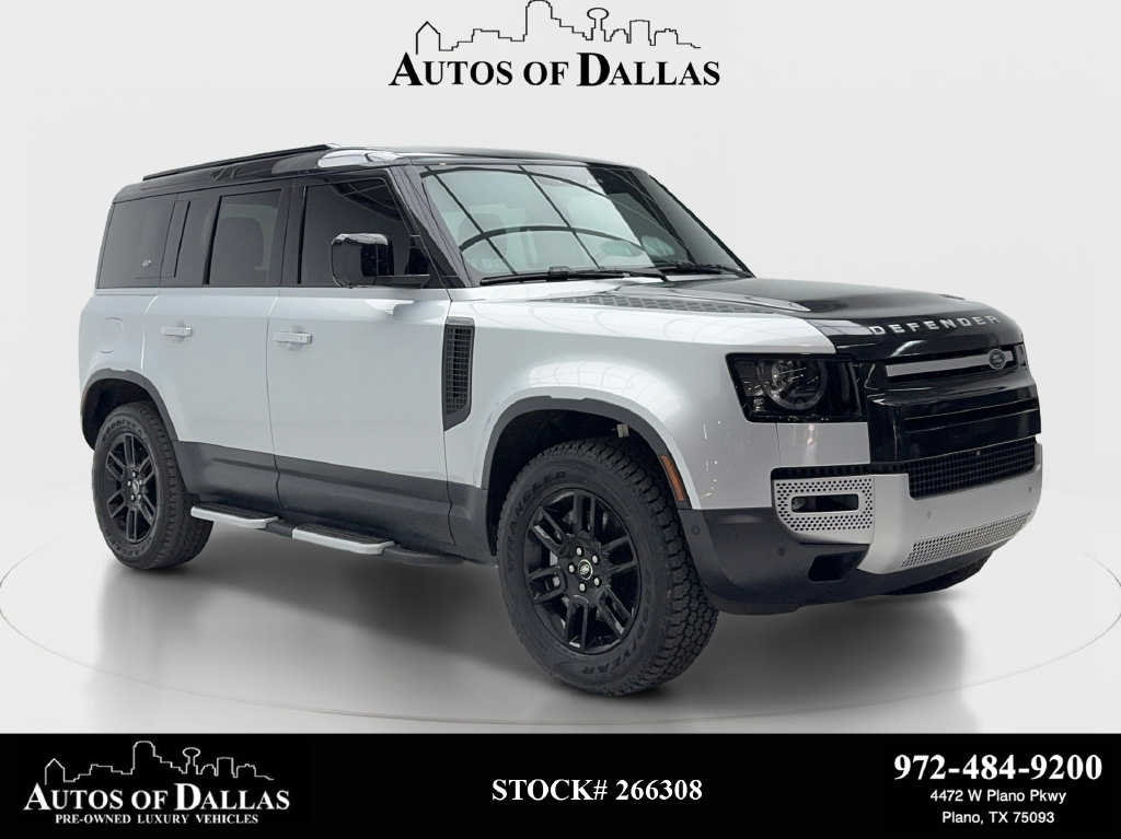 Used 2024 Land Rover Defender 110 S