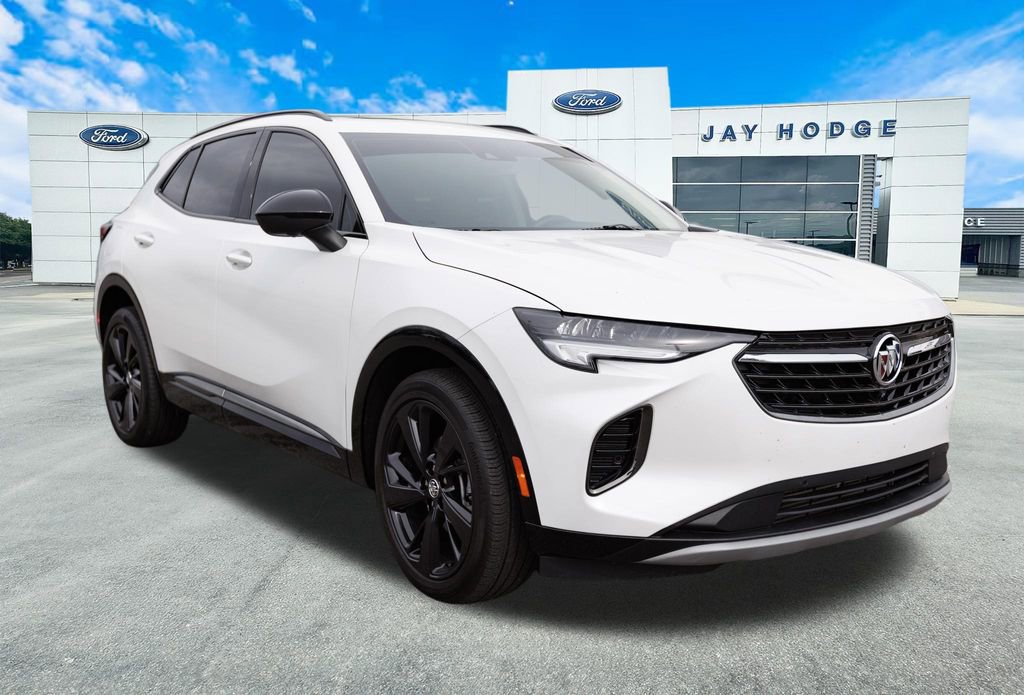 Used 2023 Buick Envision Essence w/ Technology Package I