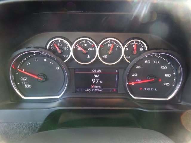Used 2020 Chevrolet Silverado 1500 LT w/ Texas Edition RWD image 12