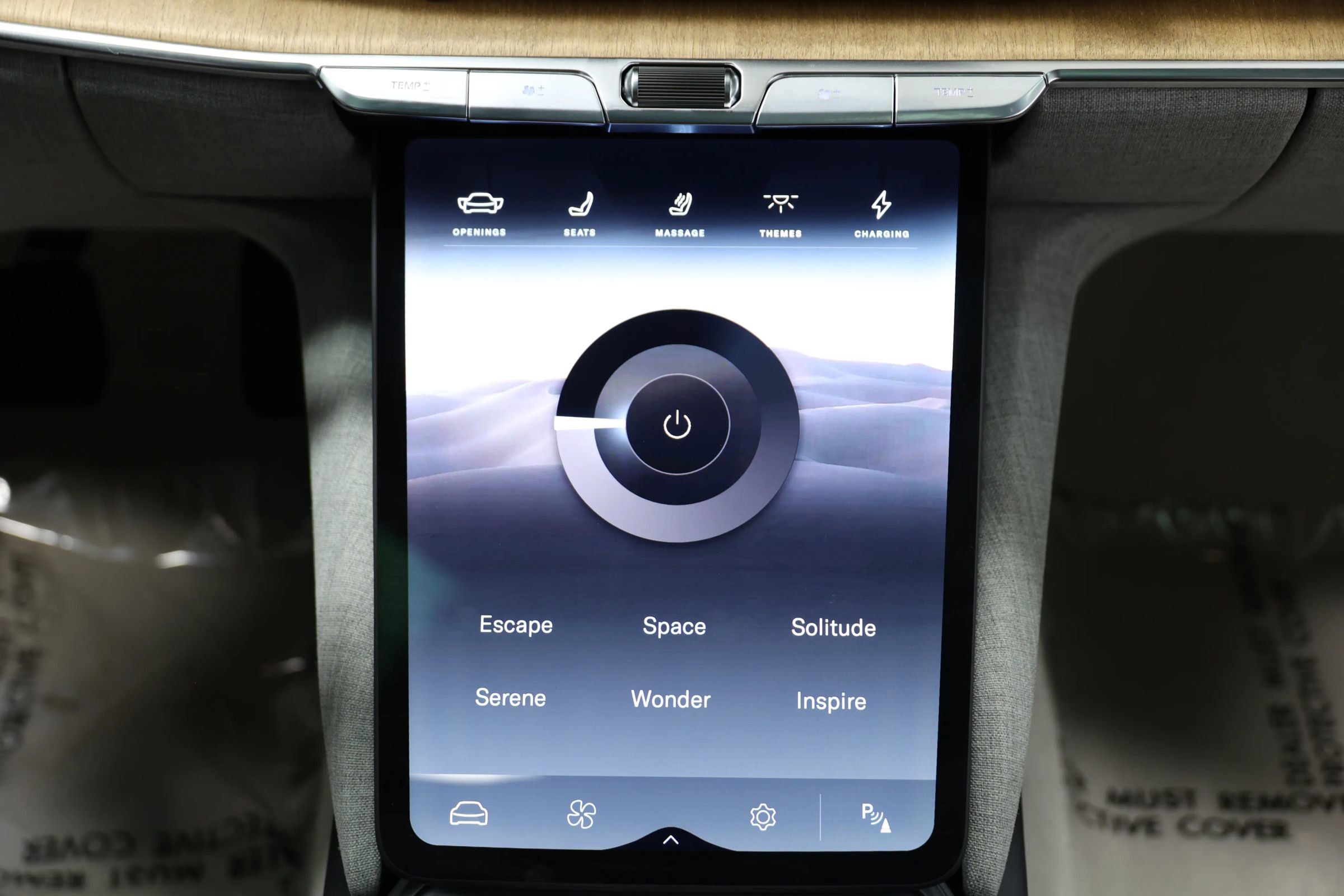 Used 2023 Lucid Air Grand Touring image 40