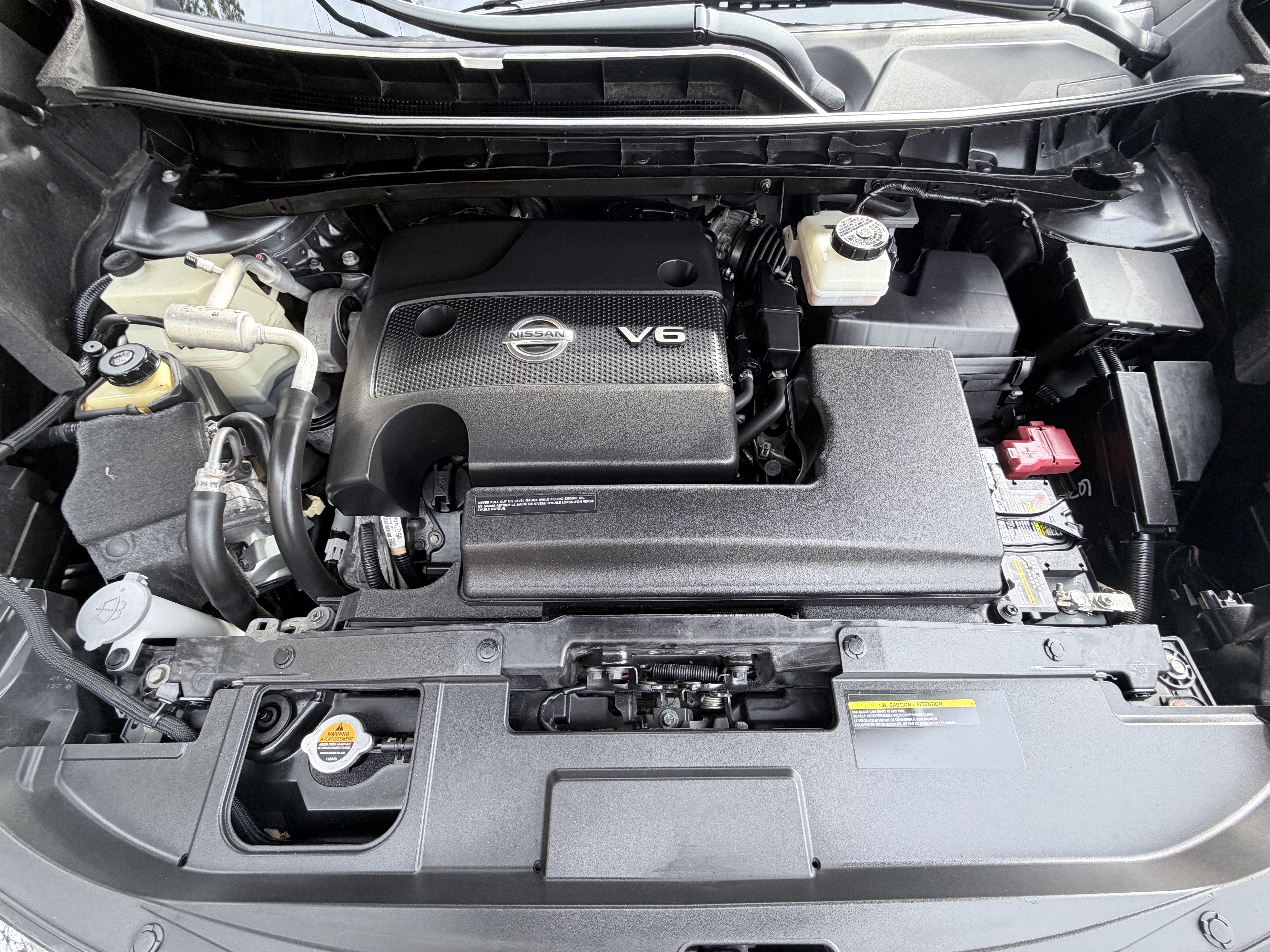 Used 2020 Nissan Murano S w/ Technology Package image 35