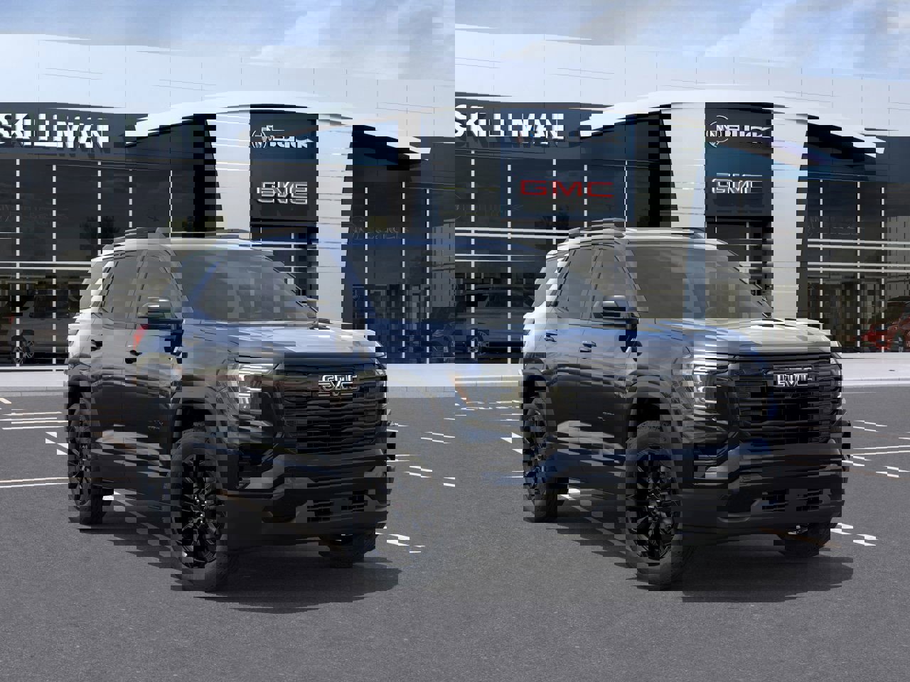 New 2026 GMC Terrain Elevation w/ Elevation Premium Package image 7