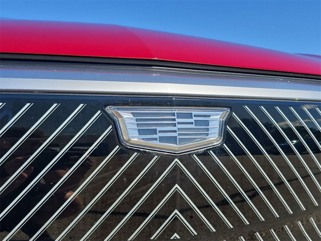 Certified 2024 Cadillac Lyriq Luxury w/ LPO, Floor Liner Package image 32