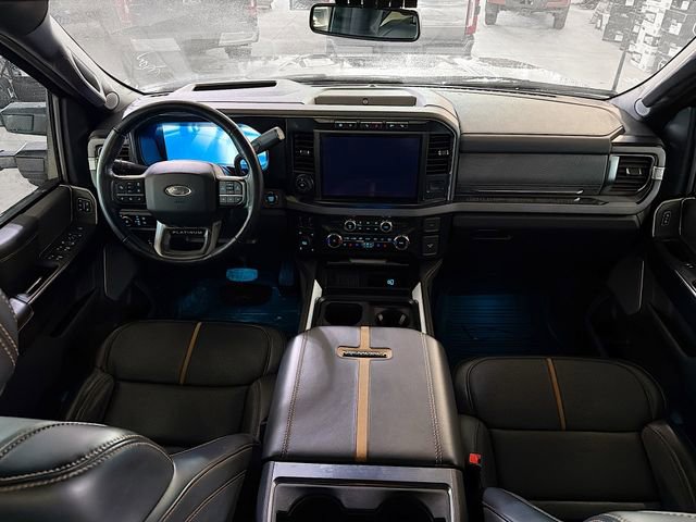 Used 2023 Ford F250 Platinum AWD/4WD image 10