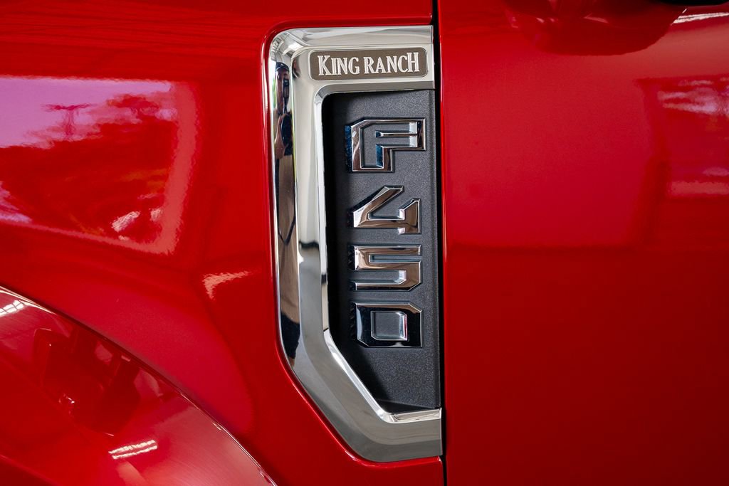 Used 2021 Ford F450 King Ranch w/ King Ranch Ultimate Package AWD/4WD image 22