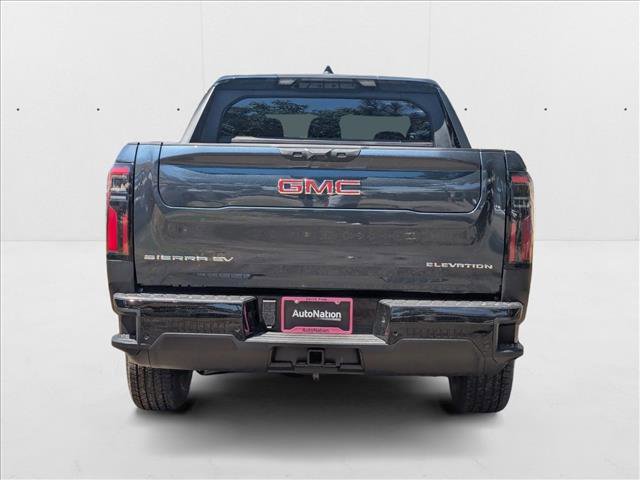 New 2026 GMC Sierra EV Elevation w/ Premium Package image 14