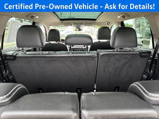 Certified 2025 Volkswagen Atlas SEL AWD/4WD image 26