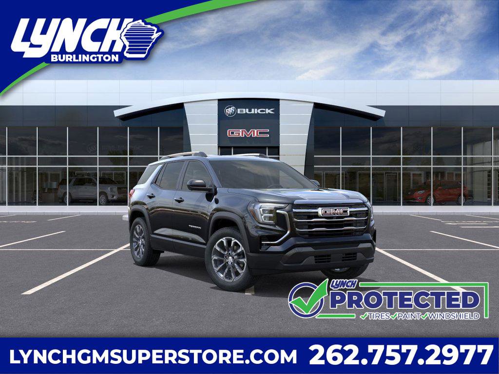 New 2026 GMC Terrain Elevation w/ Elevation Premium Package
