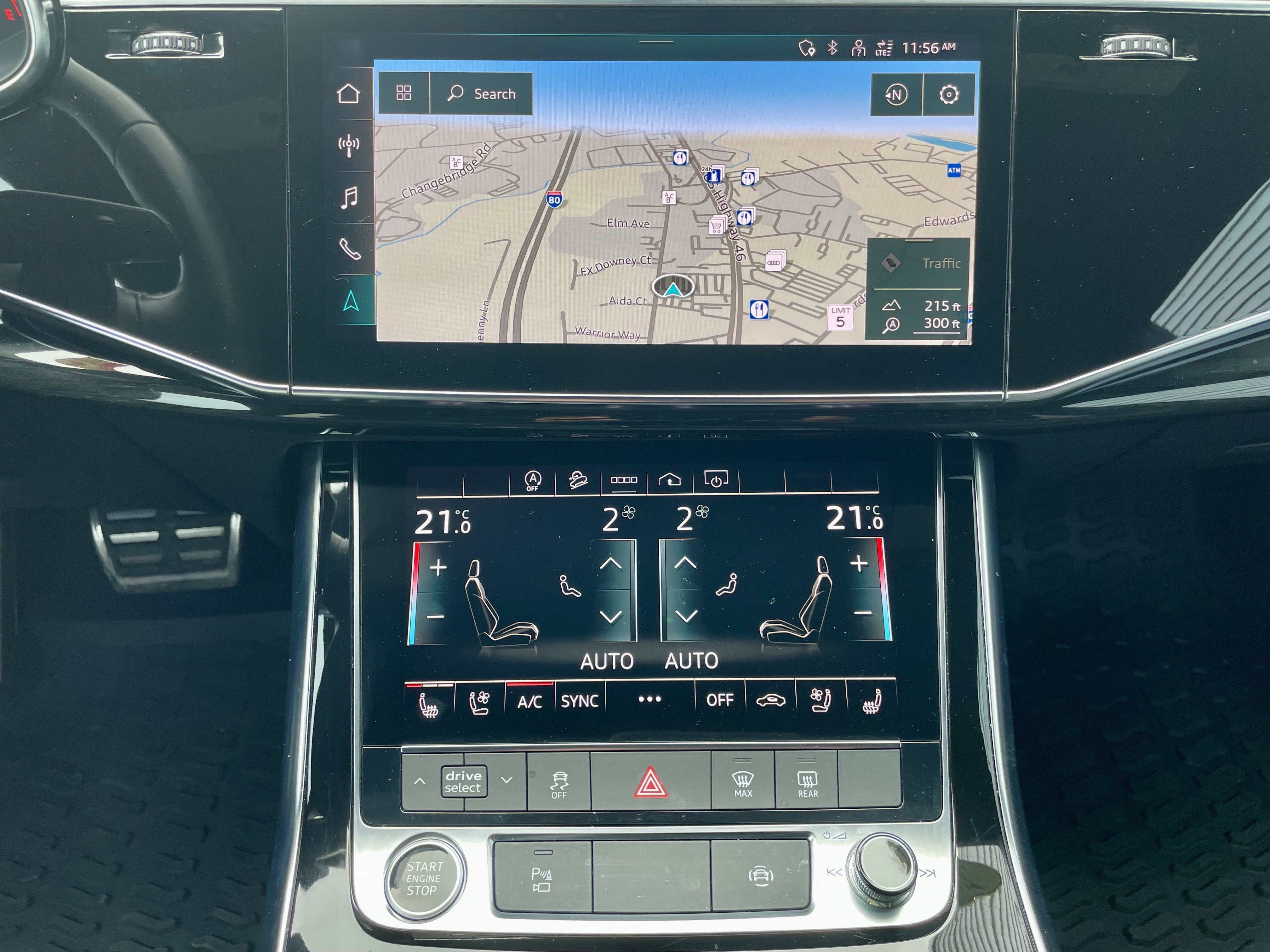 Used 2022 Audi Q8 Premium Plus w/ Premium Plus Package image 27