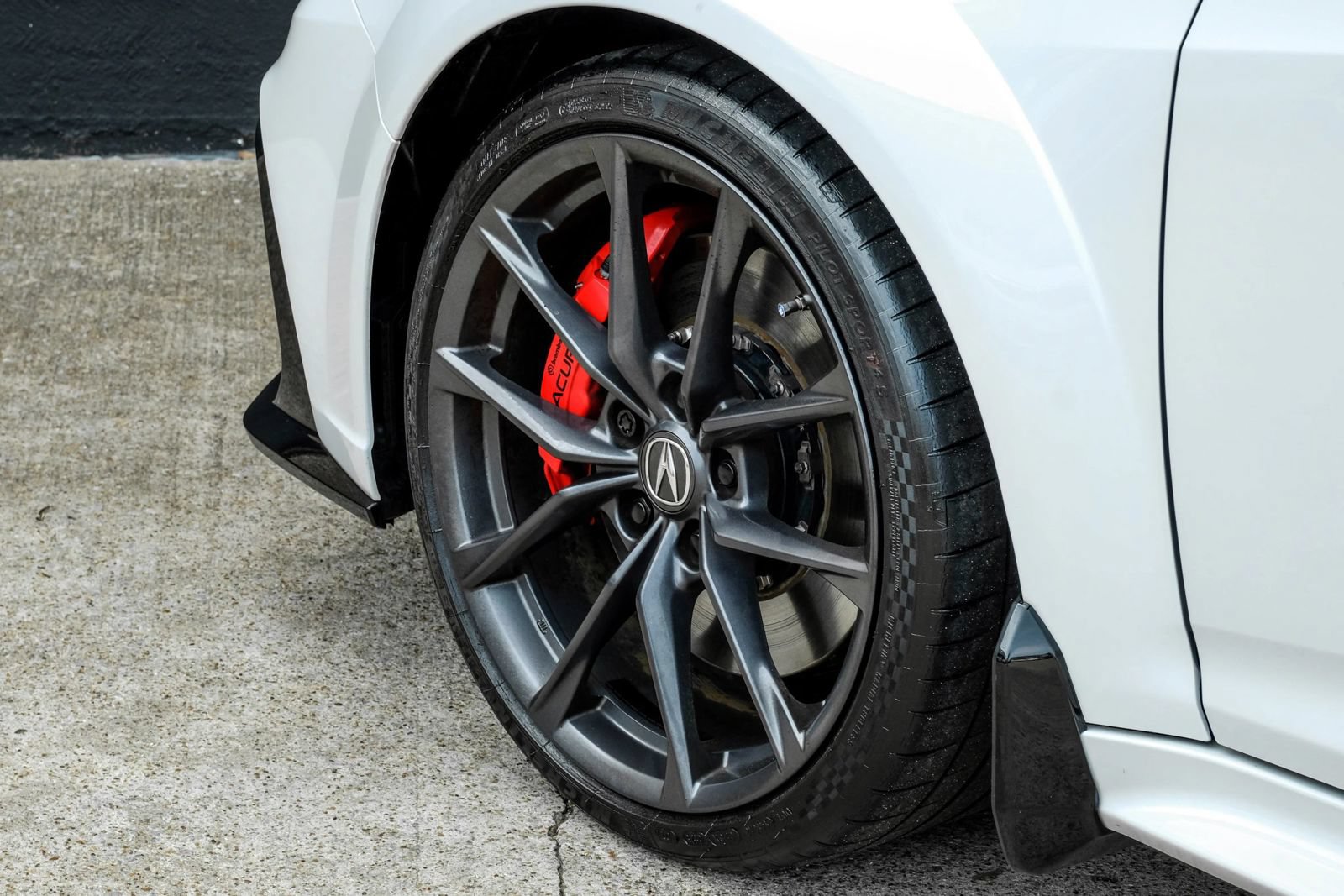 Used 2024 Acura Integra Type S FWD image 78