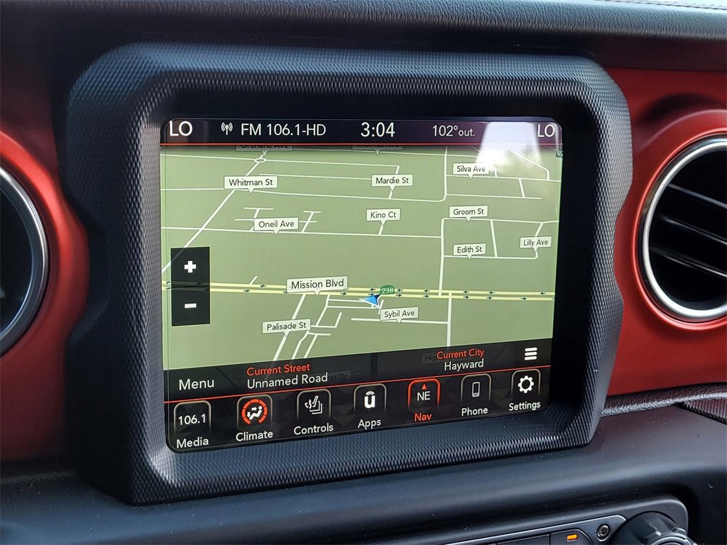 Used 2020 Jeep Wrangler Unlimited Rubicon image 16