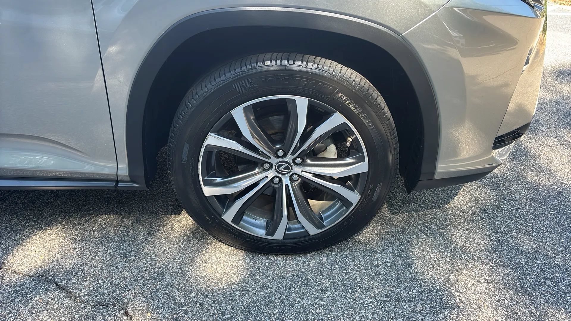 Used 2018 Lexus RX 350L AWD image 29