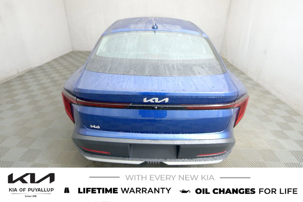 New 2025 Kia K4 EX image 6