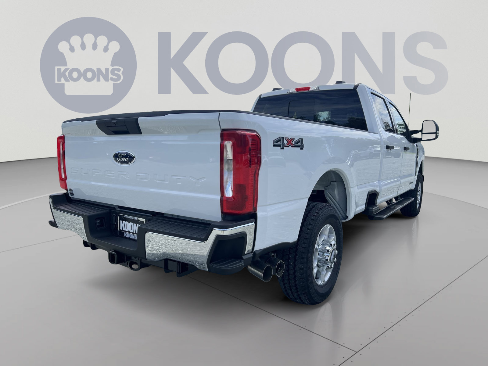 New 2026 Ford F350 XLT w/ Snow Plow Prep Package AWD/4WD image 7