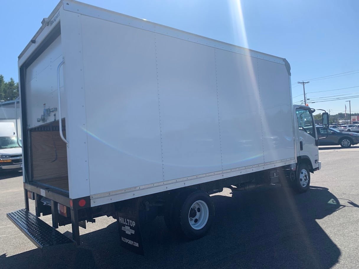 New 2024 Chevrolet Low Cab Forward RWD image 3