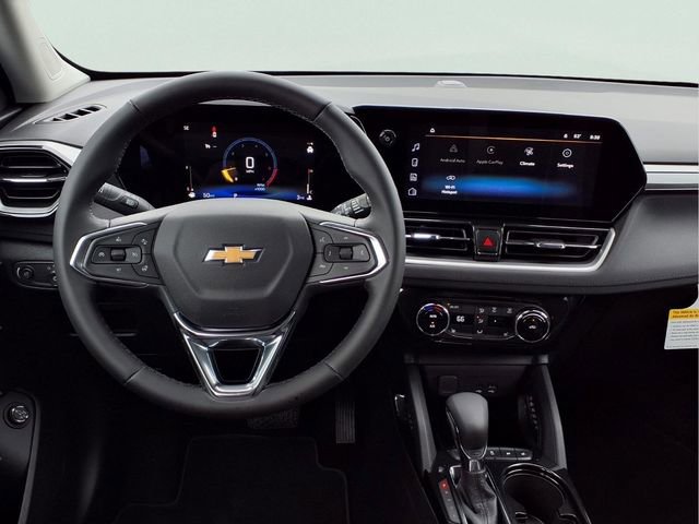 New 2026 Chevrolet TrailBlazer LT FWD image 4