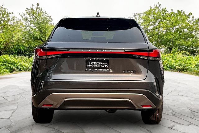 New 2026 Lexus RX 350 AWD image 4