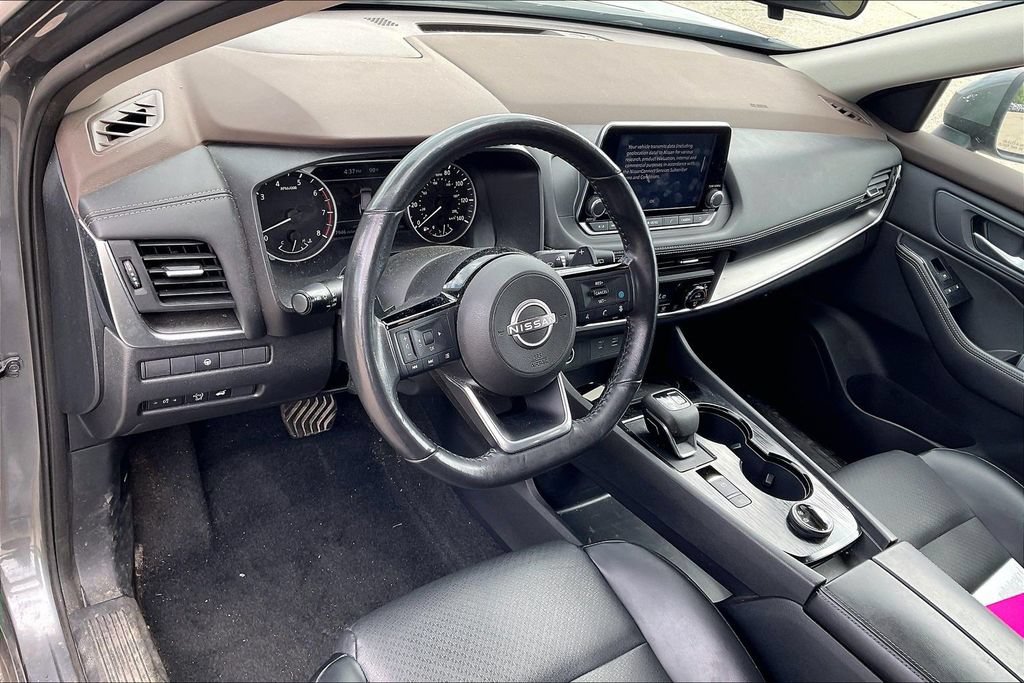 Used 2023 Nissan Rogue SV w/ SV Premium B Package AWD/4WD image 7
