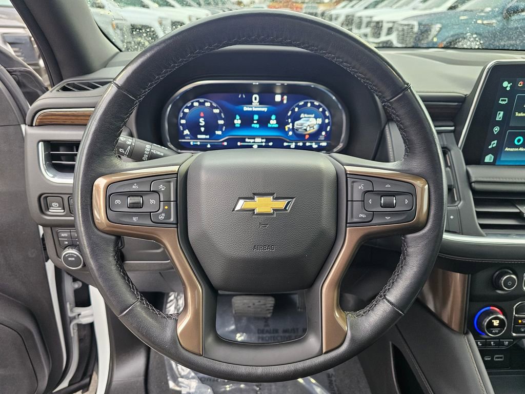 Used 2022 Chevrolet Suburban High Country image 28